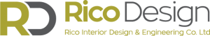 Rico Design Logo