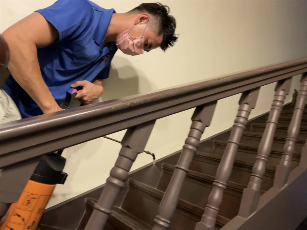 昇龍裝修後清潔公司 - 深度滅蟲清理服務(wù)